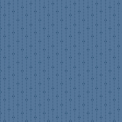 Blue Indigo - 009744 - B - Andover Fabrics
