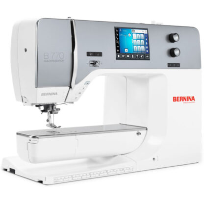 Bernina - B770QE PLUS - Machine
