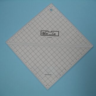Ruler - Bloc Loc - Half Square Triangle - 8.5"