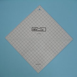 Ruler - Bloc Loc - Half Square Triangle - 9.5"