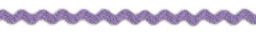 Poly Ric Rac  - BP  - 013  - 430  - Light Orchid  - Size 13