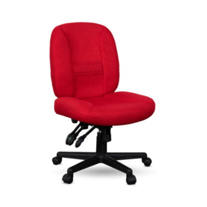 Sewing Chair - CH9090C - Red -  Bernina