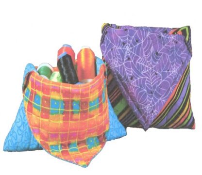 Fabulous Folded Bags - Desiree's Designs