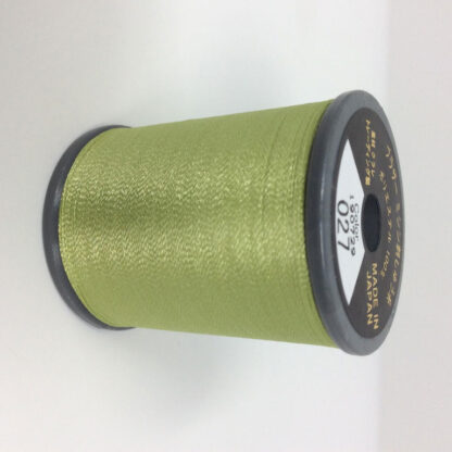 Brother - Embroidery Thread - 27 - Fresh Green - 300m