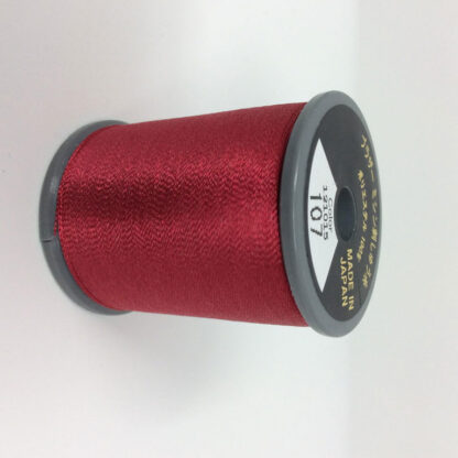 Brother - Embroidery Thread - 107 - Dark Fuchsia - 300m