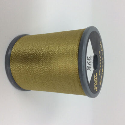 Brother - Embroidery Thread - 328 - Brass - 300m