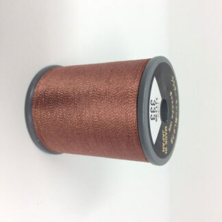 Brother - Embroidery Thread - 333 - Amber Red - 300m