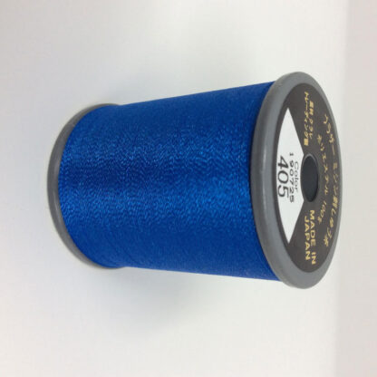 Brother - Embroidery Thread - 405 - Blue - 300m