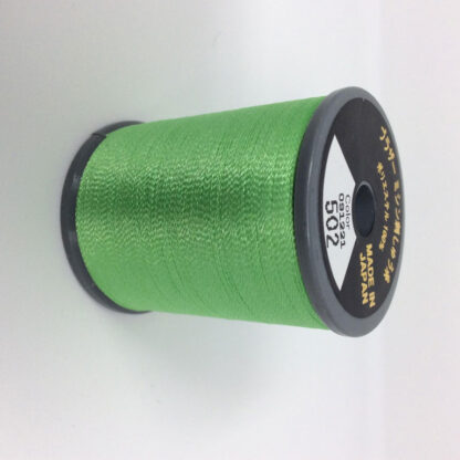 Brother - Embroidery Thread - 502 - Mint Green - 300m