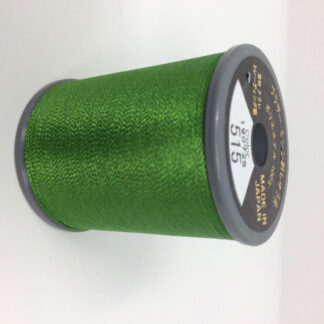 Brother - Embroidery Thread - 515 - Moss Green - 300m