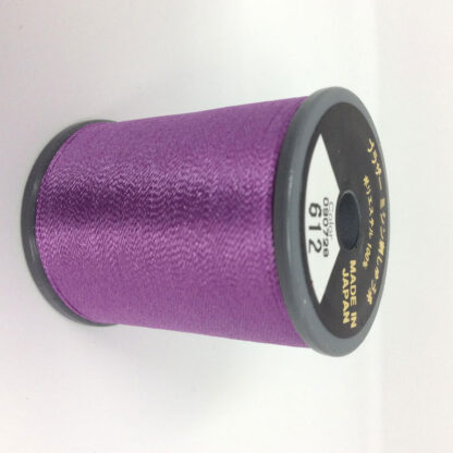 Brother - Embroidery Thread - 612 - Lilac - 300m