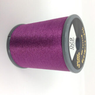 Brother - Embroidery Thread - 620 - Magenta - 300m