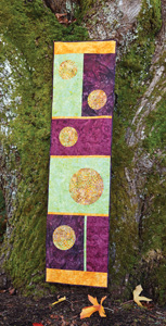 Pattern - Full Moon Rising - First Light Designs - The Pine Need