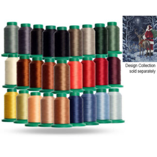 OESD - Isacord - Thread Kit - IS8019KIT - Starry Night Santa