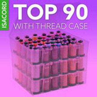 OESD - Isacord - Thread Kit - ISATOP90 - Top 90