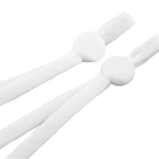 Adjustable Ear Loop - Toggle - White