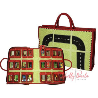 Cars on the Go  - MFLCOTG  - Shelly Smola Designs