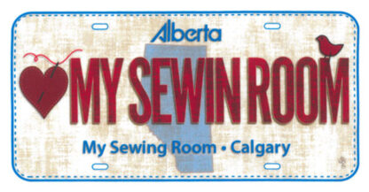 Fabric - Row By Row FabricPlate 2016 - MY SEWIN ROOM