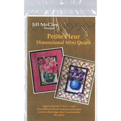 Patterns - Mini Club - Petite Fleur - Jill McCloy Designs