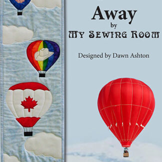 Up, Up and Away Pattern  - My Sewing Room