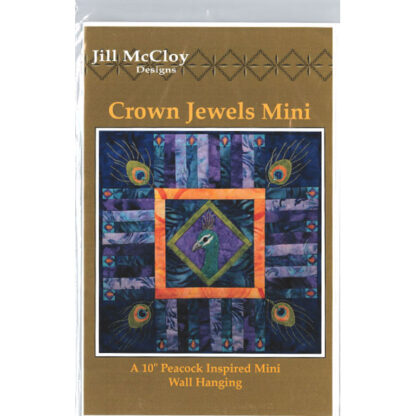 Patterns - Crown Jewels Mini - Jill McCloy Designs