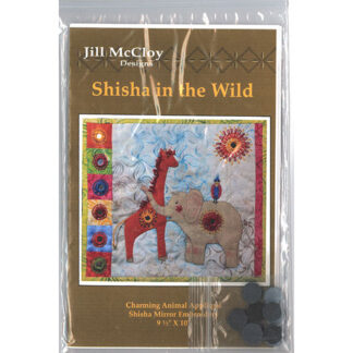 Patterns - Shisha in the Wild - Jill McCloy Designs