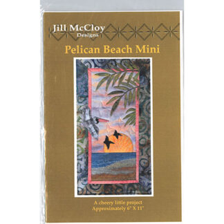 Patterns - Pelican Beach Mini - Jill McCloy Designs