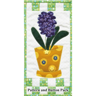 Patterns Plus - Giant Hyacinth - Patch Abilities