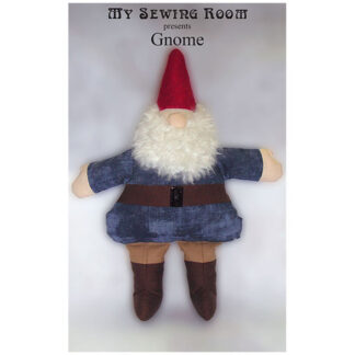 Patterns - Gnome Pattern - My Sewing Room