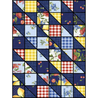 The Berry Best Quilt Kit