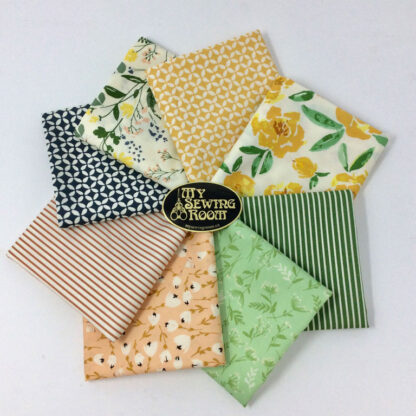 FQBU - Open Road Fat Quarters