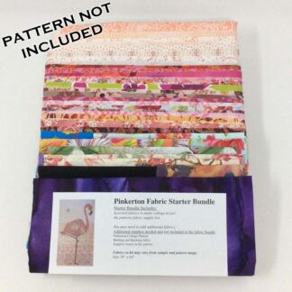 CQB - Pinkerton Collage Quilt - Fabric Starter Bundle