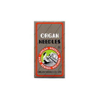 Organ  - Embroidery Needles Titanium Sharps #80/12  - 10 Pack