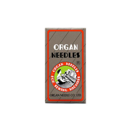 Organ  - Titanium Sharp  - #80/11  - 10 Pack
