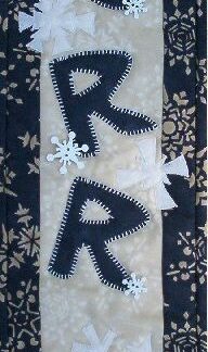 P56 - Br-r-r-r - Wall Hanging Pattern