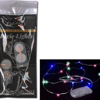 Notions - Pixie Light Two-Pack LED Light Strings - Multicoloured