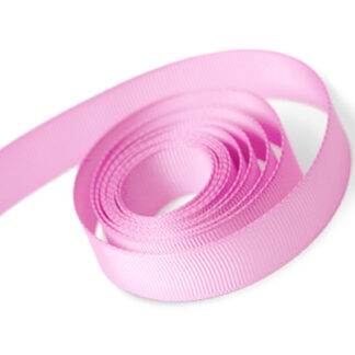 Grosgrain Ribbon  - 7420016  - 123  - Pearl Pink  - 5/8" wide  -