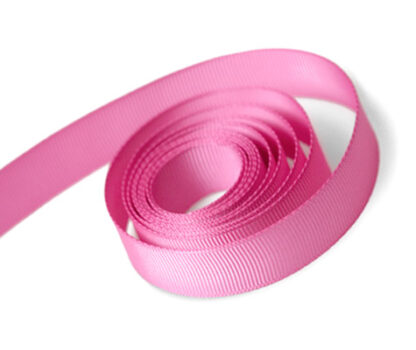 Grosgrain Ribbon  - 7420016  - 156  - Hot Pink  - 5/8" wide  - P