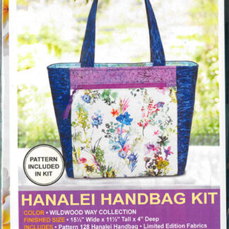 Hanalei Handbag Kit 128K - Pink Sand Beach Designs