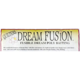 Batting - Roll - Dream Fusion Poly - Runner 24in