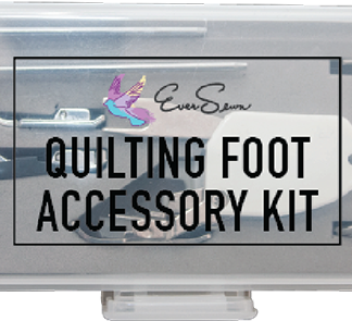 Foot Accessory Kit  - Quilting  - Sparrow 15 20 25