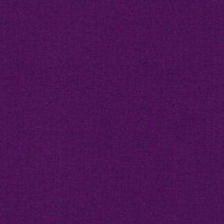 Kona  - K001  - 1485  - Dark Violet  - Solid  - Robert Kaufman