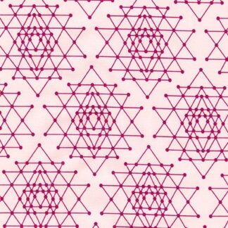 Fabric - Palm Canyon - 17457 - 10 - Pink