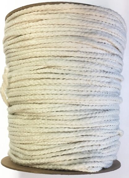 Piping Filler Cord - White - 7 mm - Cotton