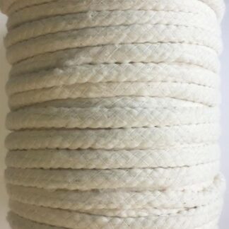 Piping Filler Cord - White - 11 mm - Cotton
