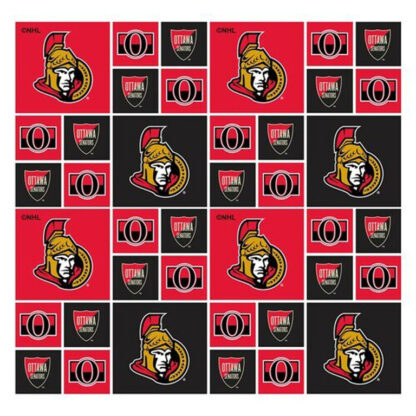 NHL Ottawa Senators - 000020 - SEN - Sykel