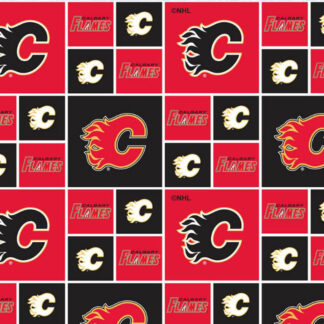 NHL Calgary Flames Flannel - 000173 - FLA - Sykel