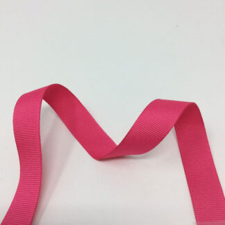 Grosgrain Ribbon - 0351-3 - 006 - Hot Pink - 16mm Wide