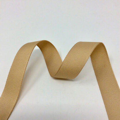 Grosgrain Ribbon - 0351-3 - 040 - Taupe - 16mm Wide