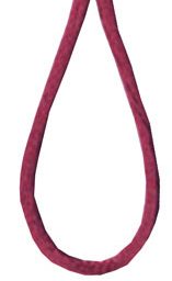Rattail Cord  - 008240  - 027  - Wine  - 4mm  - Polyester